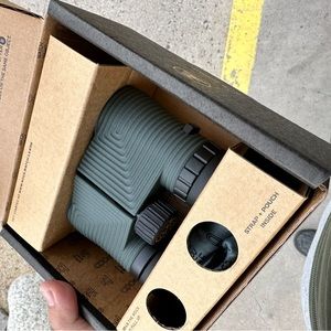 NOCS PROVISIONS Standard Issue binoculars (GRAY)